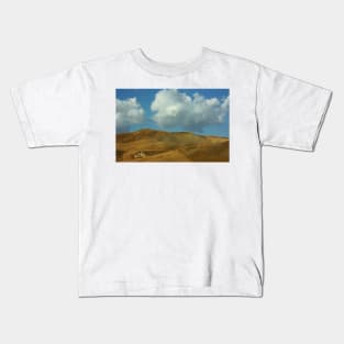 Sicily. Fields II 2011 Kids T-Shirt